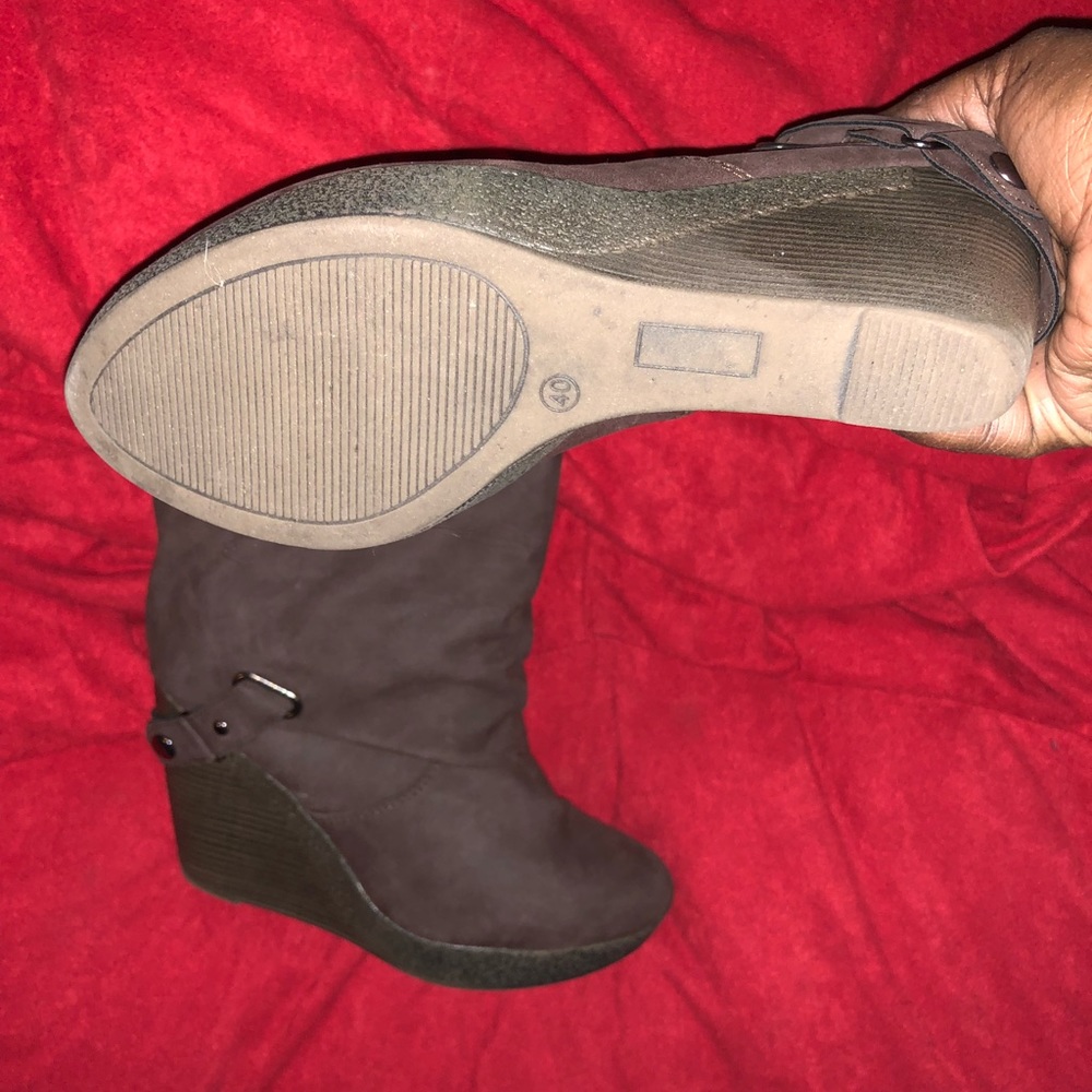 ZARA boots